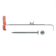 FHS SINGOLO FISSAGGIO DUOTEC 10 SP BASCULANTE IMPR.CROCE TEST.CILINDR.
