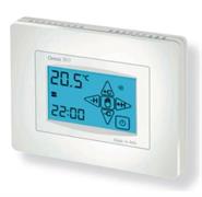 TC CRONOTERMOSTATO DIGITALE TOUCH/SCREEN GREEN  BCO