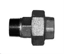 ATUSA BOCCHETTONE DIRITTO MF 3/4  SEDE CONICA ZINCATO 341