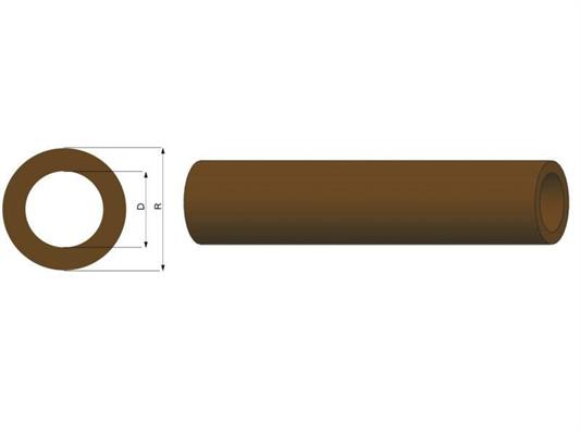 BUC TUBO PP  11/2  FILETTABILE MT4