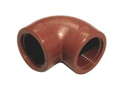 BUC GOMITO PP FF 3/4  FILETTATO  BROWN