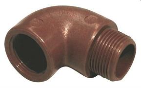 BUC GOMITO PP MF 1/2  FILETTATO  BROWN