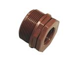BUC RIDUZIONE PP 11/2- 1   FILETTATO  BROWN