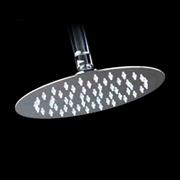 IS SOFFIONE FILOROUND ACCIAIO 20x20x 0,2 ULTRA SOTTILE