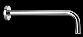 IS BRACCIO DOCCIA ROUND  TONDO CM.30   CR.