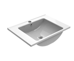 RTP MOON LAVABO CERAM.L60 -P46 BCO LUCIDO