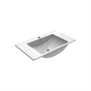 RTP MOON LAVABO CERAM.L80 -P46   BCO LUCIDO