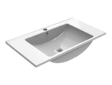 RTP MOON LAVABO CERAM.L80 -P46 BCO LUCIDO