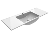 RTP MOON LAVABO CERAM.L121-P46 BCO LUCIDO