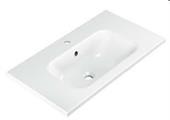 RTP PLANET LAVABO MARMOR.    1V L61 BCO LUCIDO
