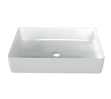 RTPLAVABO D'APPOG.MUSARETTANGOLARE  BCO LUCIDO 58X36X12,5
