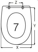 EU702MQ SEDILE T/IND.EASY-EASY02 T.-SOSP.-QUINT T.-SOSP.