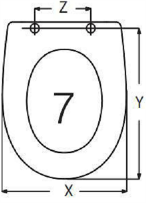 EU702MQ SEDILE T/IND.EASY-EASY02 T.-SOSP.-QUINT T.-SOSP.