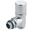 CPOL VALVOLA SQ 1/2 CYLINDER TERMOSTATIZZABILE CROMATA