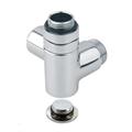 CPOL VALVOLA COMBI X T/ARREDO 1/2 DX X RESISTENZA ELETTRICA