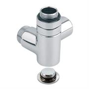 CPOL VALVOLA COMBI X T/ARREDO 1/2 SX X RESISTENZA ELETTRICA