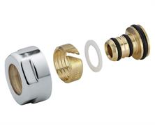 CPOL ADDATTATORE CROMATO MULTISTRATO 16*2 24-19