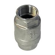 ATUSA VALVOLA INOX RITEGNO FF 3/4