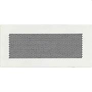 VMC GRIGLIA ACCIAIO IR-GRAC1 RAL9003 250X100 (exVMITUCO0104)