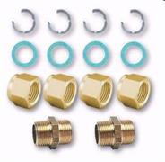 K-FLEX CONF.DIVIS.4PZ KIT RACCORDI  D16 X TWIN SOLAR SLIM