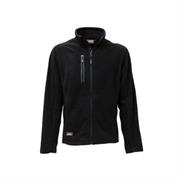 U-POW GIACCA WARM  BLACK CARBON  TG.M