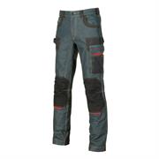 U-POW PANTALONI PLATINUMá TG.46