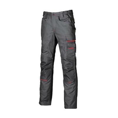 U-POW PANTALONI FREE GREY TG.48