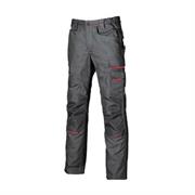U-POW PANTALONI FREE GREY TG.48