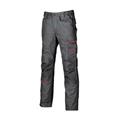 U-POW PANTALONI FREE GREY TG.48