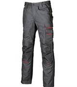 U-POW PANTALONI FREE GREY TG.56