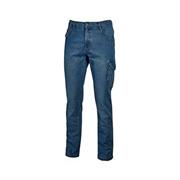 U-POW.PANTALONI JEANS JAM TG. S