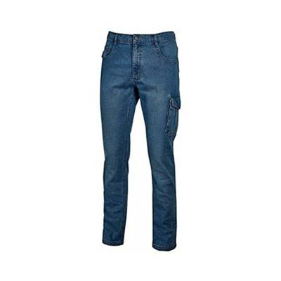 U-POW.PANTALONI JEANS JAM TG. 2XL