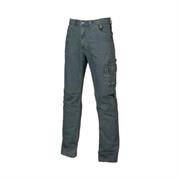 U-POW.PANTALONI JEANS TRAFFIC TG.54