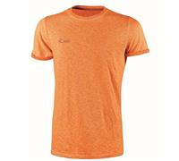 U-POWER MAGLIETTA FLUO ORANGE TG. M