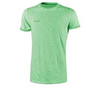 U-POWER MAGLIETTA FLUO GREEN TG. XL