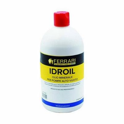 FRR IDRH LATTA LT1 OLIO MINERALE POMPA VUOTO