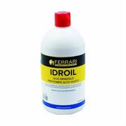 FRR IDRH LATTA LT1 OLIO MINERALE POMPA VUOTO