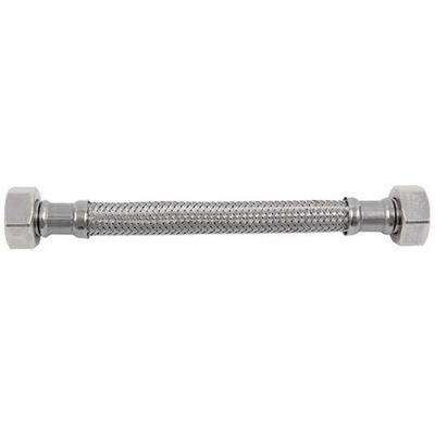 NPI FLEX MAGLIA INOX FF 1/2X3/8 30   E/PARINOX