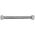 NPI FLEX MAGLIA INOX FF 1/2X3/8 30   E/PARINOX
