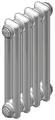 ZHD CHARLESTON 858/2 2086 INT.800 BATTERIA 12 EL TAPPI 1/2 SFIATO 1/4