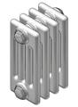 ZHD CHARLESTON 500/4 4050 INT.434  BATTERIA  8 EL.TUTTI TAPPI 1/2