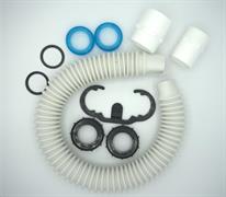 SIMPLE DRAIN SIFONE 1 VIA  IN GOMMA