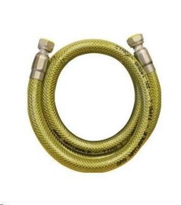 NPI FLEX GAS RIVESTITO GIALLO FF 1/2 MM1500