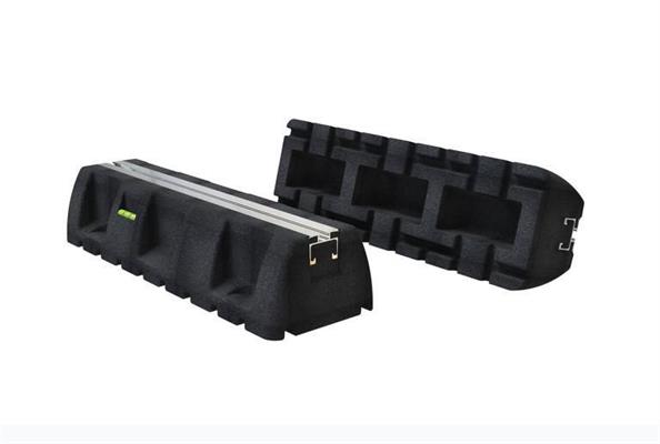 TSY KIT 2PZ ANTIVIBRANTI EXTREME 100-8 BASE A PAVIM.1000M