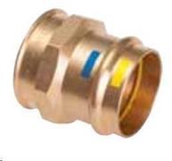 IBP MANICOTTO FILETTATO  FEMMINA 28X 3/4  ACQUA-GAS PRESSARE