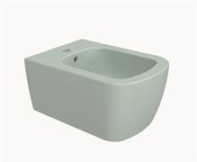 FLAMINIA PLAY BIDET SOSP.GOSILENT VERDE GIADA