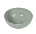 FLAMINIA APP LAVABO 40 APPOGGIO VERDE GIADA