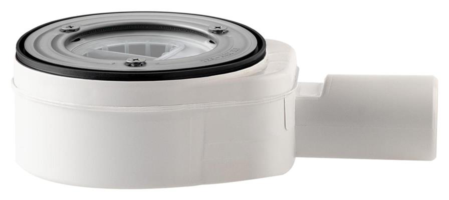 OMP SIFONE PIATTO DOCCIA SENZA COPERCHIO D90 H.6 (ex 6561.006.6)