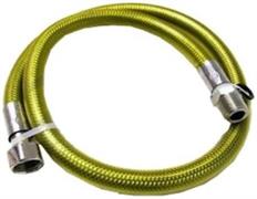 FLEX GAS RIV.GIALLO MF1/2 MM1500