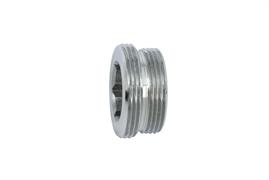 GTL RIDUZIONE PROLUNGATA OTTONE CROMATO  M20/1xM22/1